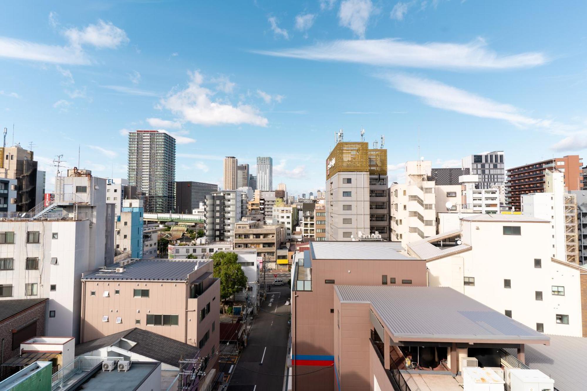 Landmark Namba Ebisucho Room 901 Osaka Zewnętrze zdjęcie